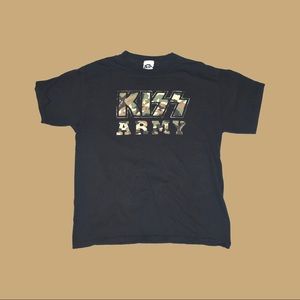 KISS Army T-Shirt⁣